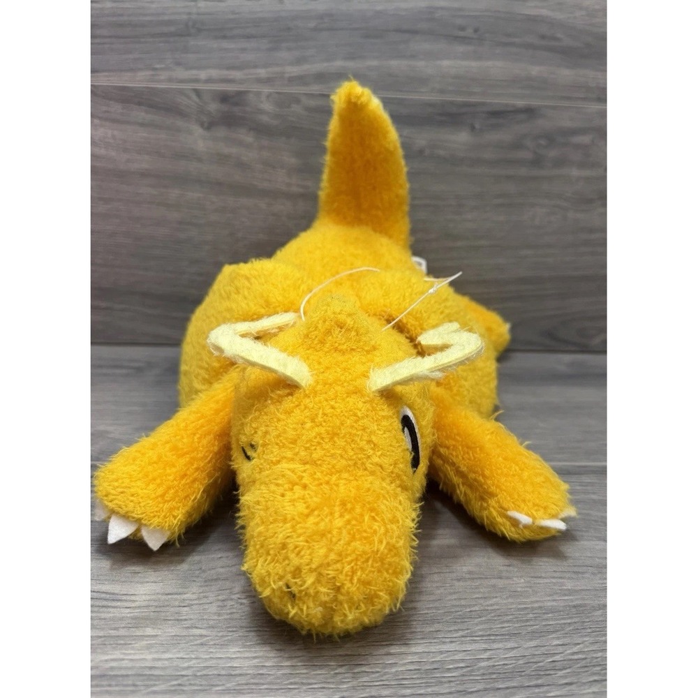 Pokemon Dragonite 35cm Japanese Plush Doll Toy Tag Banpresto Kutsurogi Soft